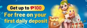 JLPH - GET PHP 100 FOR FREE ON YOUR FIRST DEPOSIT