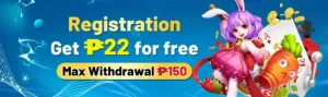 JLPH - REGISTER AND GET PHP 22 FOR FEE