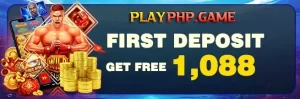 GET FREE 1,088 on FIRST DEPOSIT