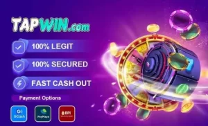 TAPWIN - 100% LEGIT 100% SECURED & FAST CASH OUT